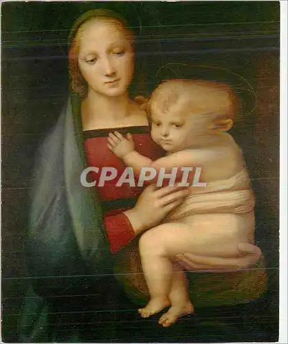 Cartes postales moderne Firenze Galleria Pitti