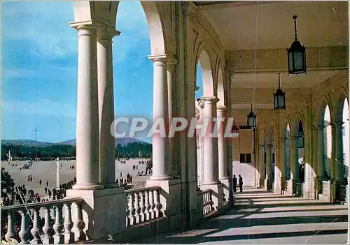 Cartes postales moderne Fatima Vue Partielle des Colonnades