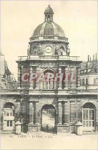 Cartes postales Paris le Senat