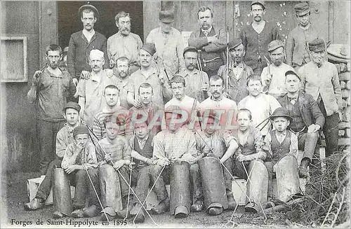 REPRO Forges de Saint Hippolyte