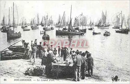 REPRO Douarnenez le Grand Port