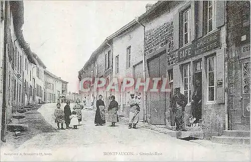 REPRO Montfaucon Grande Rue