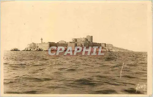 Cartes postales Marseille (Bouches du Rhone) Le Chateau