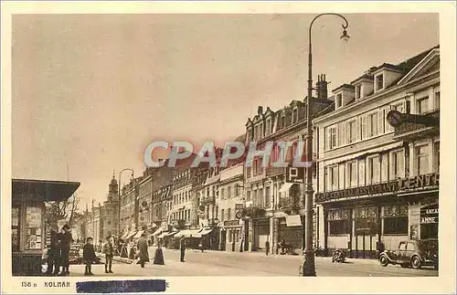 Cartes postales Colmar