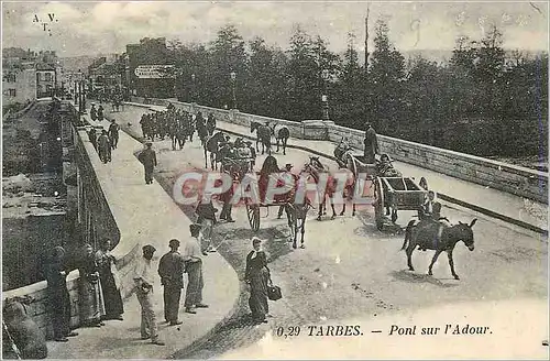 REPRO Tarbes Pont sur l'Adour