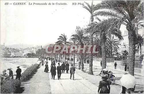 REPRO Cannes La Promenade de la Croisette
