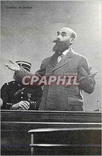 REPRO Landru aux Dames