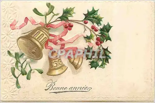 Cartes postales Bonne Annee