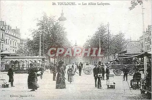 REPRO Toulouse les Allees Lafayette