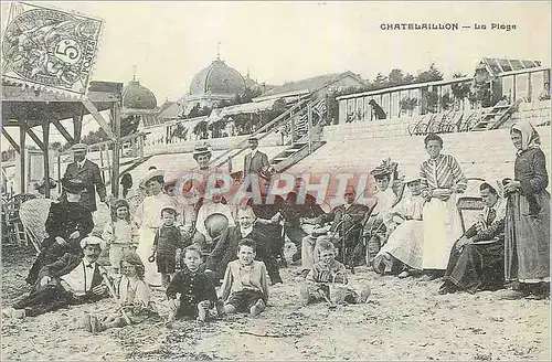 REPRO Chatelaillon la Plage