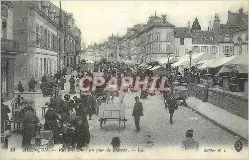 REPRO Alencon Jour de Marche