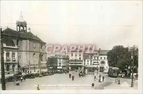 Cartes postales moderne LE Mans Place de la Republique