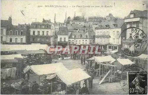 REPRO Bolbec (Seine Inf) Jour de Marche