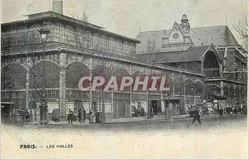 REPRO Paris les Halles