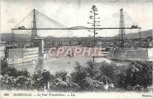 REPRO Marseille le Pont Transbordeur