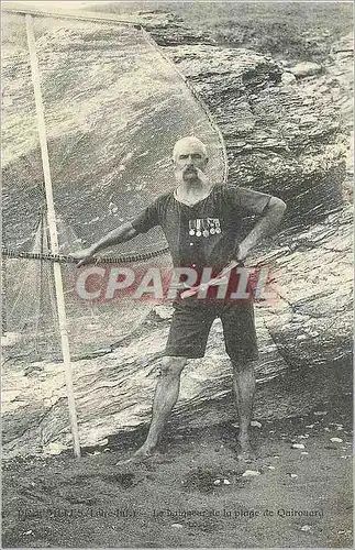 REPRO Le Sauveteur de la Plage