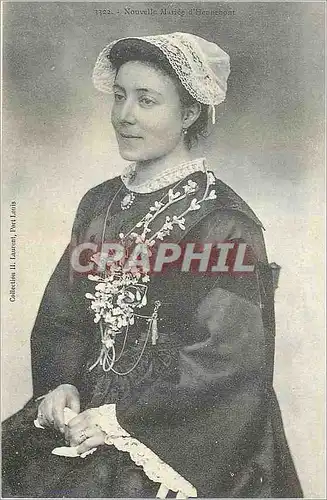 REPRO Mariee d'Hennebont