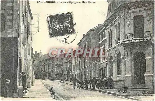 REPRO Saint Michel Caisse d'Espagne et Rue Carnot