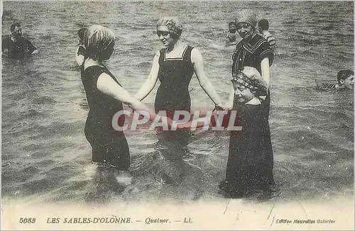 REPRO Les Sables D'Olonne Quatuor