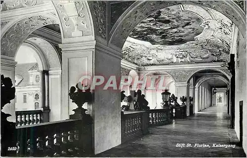 Cartes postales moderne Stift St Florian Kaisergang