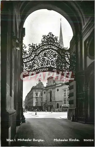 Cartes postales moderne Vienne Eglise St Michel