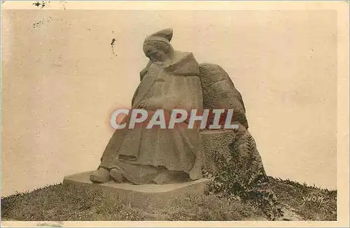 Ansichtskarte AK Treguier (Cotes du Nord) Bretagne La Douce France Monument aux Morts de 1914 1918