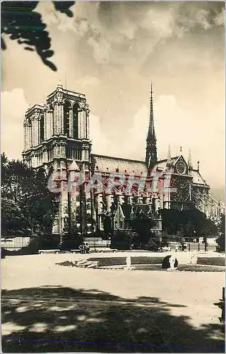 Cartes postales moderne Paris Notre Dame