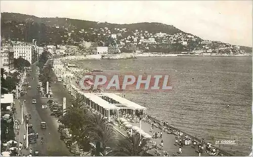 Cartes postales moderne Nice Promenade des Anglais