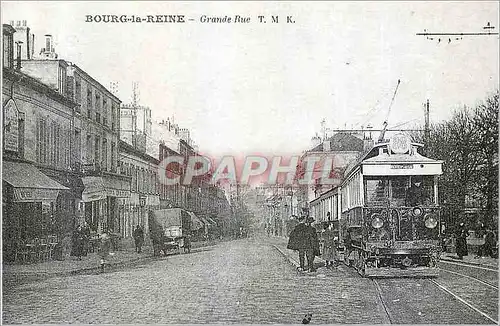 REPRO Bourg la Reine Grande Rue