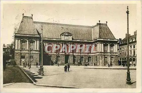 Cartes postales Rennes Palais de Justice