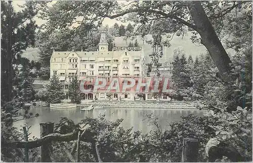 Cartes postales moderne Schloss Hotel Hertenstein