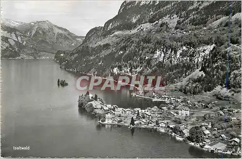 Cartes postales moderne Iseltwald