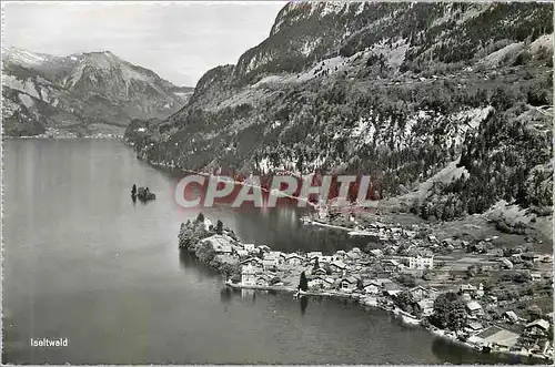 Cartes postales moderne Iseltwald