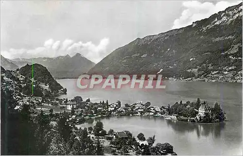 Cartes postales moderne Iseltwald