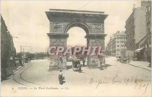 Cartes postales Dijon La Porte Guillaume