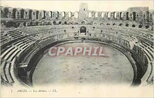 Cartes postales Arles Les Arenes