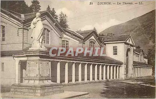 Cartes postales Luchon Les Termes