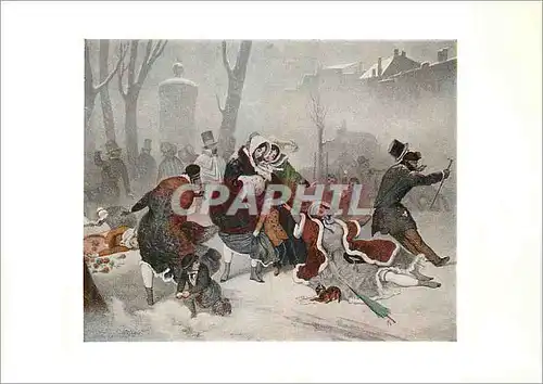 Cartes postales moderne Victoria and Albert Museum J Bettanier and C Regnier (Worked c 1850) after E Guerard