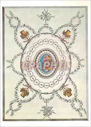 Cartes postales moderne Victoria and Albert Museum Robert Adam (1728 1792)