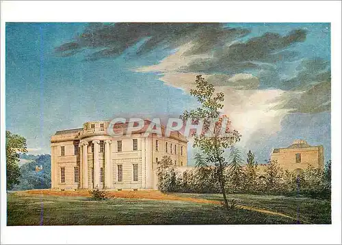 Cartes postales moderne Victoria and Albert Museum Joseph Michael Gandy (1771 1843)