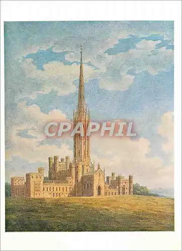 Cartes postales moderne Victoria and Albert Museum Charles Wild (1781 1835)