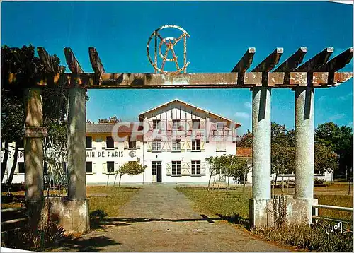 Cartes postales Tarnos (Landes) Centre de Vacances du CE de la RATP