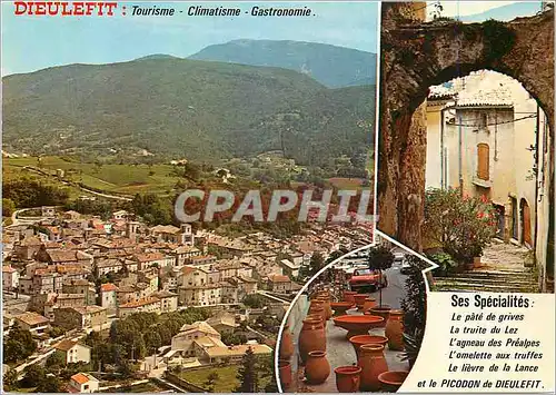 Cartes postales Dieulefit (Drome)
