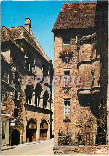 Cartes postales moderne Sarlat (Dordogne) Capitale du Perigord Noir