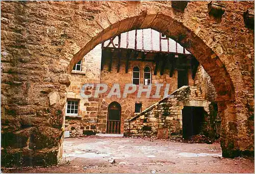 Cartes postales moderne Sarlat (Dordogne) dans la Cite Medievale Impasse des Violettes