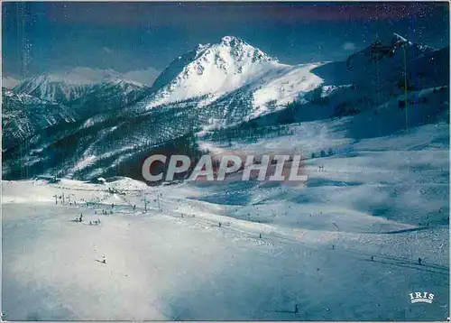 Cartes postales moderne Serre Chevalier ( Hautes Alpes)