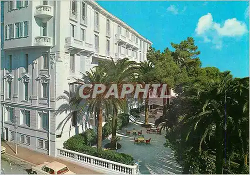 Cartes postales moderne Juan les Pins Residence Graziella Avenue du Marechal Joffre