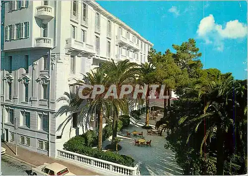 Moderne Karte Juan les Pins Residence Graziella Avenue du Marechal Joffre