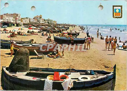 Cartes postales moderne Calafell Plage