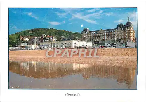Cartes postales moderne Houlgate le Plage et Casino